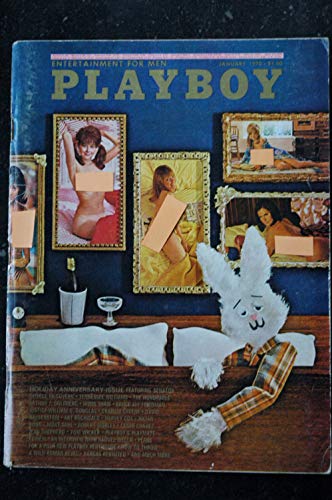 PLAYBOY US 1967 01 JANUARY SPECIAL HOLIDAY ANNIVERSARY ISSUE INTERVIEW FIDEL CASTRO SEX IN CINEMA PLAYMATE LEIF ERICSON
