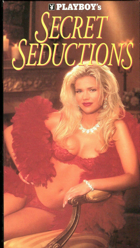 Playboy's Secret Seductions VHS 051019lm-ep3