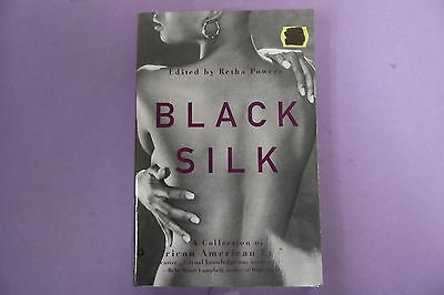 Black Silk Adult Novel African American Erotica 2002 022613lm-epa2