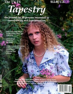 TV-TS Tapestry Magazine Crossdressing #58 1991 040418lm-ep