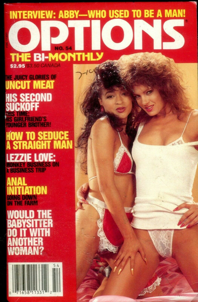 Options Bi-Monthly Digest Anal Initiation #54 1989 021119lm-ep2