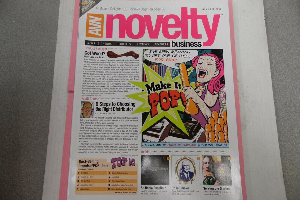 AVN Adult Novelty Business Magazine November 2007 011117lm-ep3