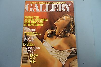 Gallery Adult Magazine Mel Brooks Interviewed April 1976 060716lm-ep