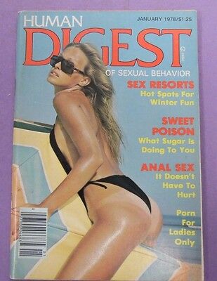 Human Digest Anal Sex Doesn't Have To Hurt January 1978 022113lm-epa