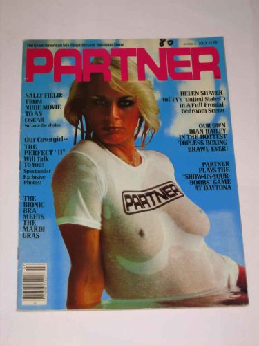 Partner Adult Magazine July 1980