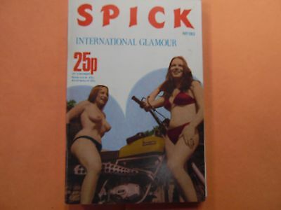 Spick International Glamour Pin-Up Girls Helen Wright #263 1975 051416lm-ep