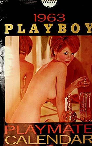 Playboy 1963 Playmate Calendar