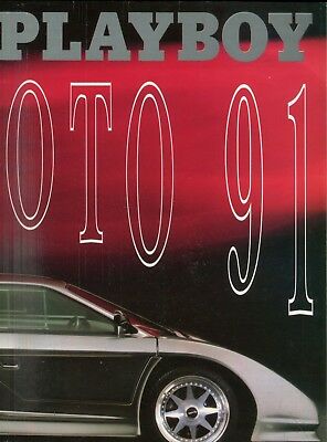 Playboy Auto Turkish International Magazine 1991 073118lm-ep