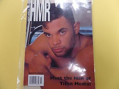 Hot Male Review Gay Adult Magazine Damon Page July 1999 031616lm-ep