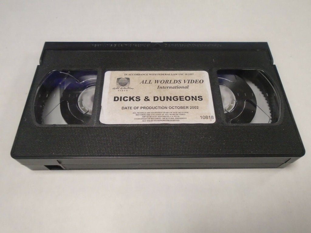 B Adult VHS 072419AMP