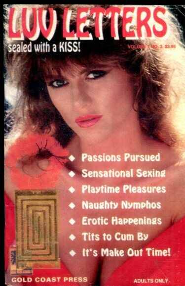 Luv Letters Digest Sensational Sexing vol.1 #3 1993 020619lm-ep