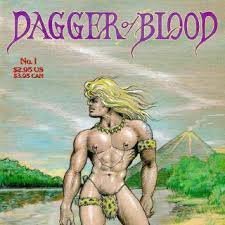 Dagger of Blood #1 (adults only)