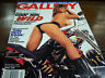 Gallery Adult Magazine April 1997 Goin' Hog Wild with Harley-Davidson 060212EL2