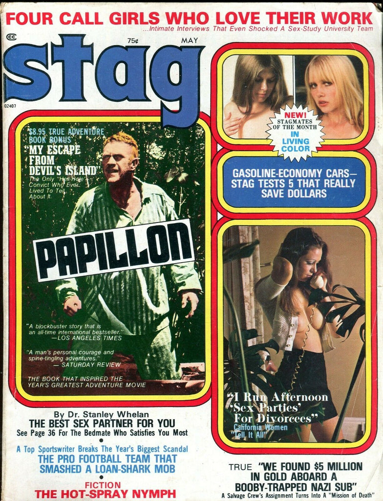 Stag Magazine Swedish Anita May 1974 061219lm-ep2