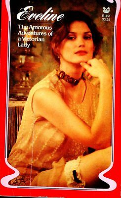 Eveline Amorous Adventures Of A Victorian Lady 1970 Grove Press 121617lm-ep2