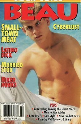 Beau Gay Digest Latino Dick April 2000 030918lm-ep2