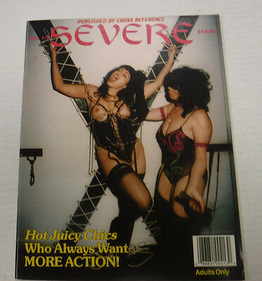 Severe Adult Fetish Magazine Something Kinky vol.1 #8 1995 081915lm-ep