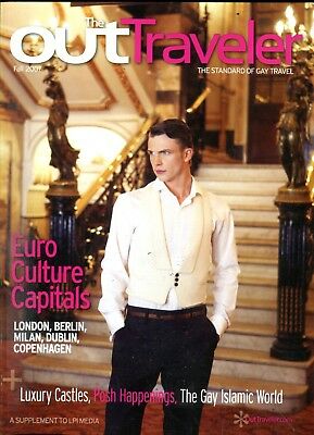 Out Traveler Gay Magazine Euro Culture Capitals Fall 2007 051018lm-ep