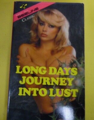 Long Days Journey Into Lust Adult Novel David Lasher Beeline 071213lm-epa