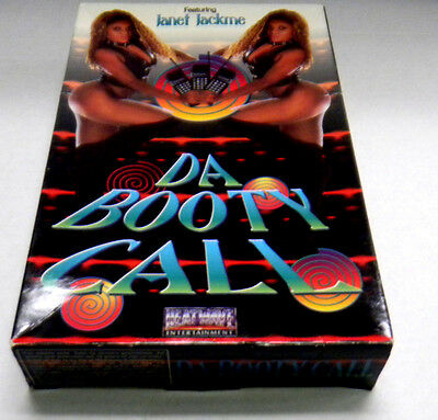 Da Booty Call Busty Adult VHS Janet Jackme XXX 032014lm-ep3