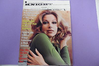 Knight Magazine Self-Stimulation January 1969 Readers Copy 080416lm-ep