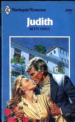 Judith Adult Novel by Betty Neels 1982 080918lm-ep