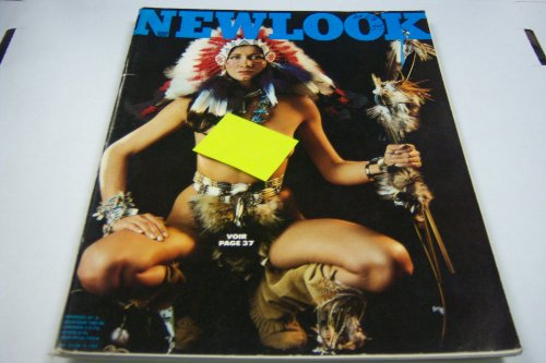 New Look - Busty Adult Magazine - "Voir" - No. 5 - 1984