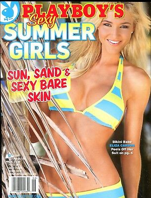 Playboy's Sexy Summer Girls Magazine Eliza Carson 2010 041026AMP-
