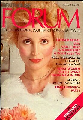 Penthouse Forum Digest What Women Want In Bed March 1976 012818lm-ep
