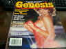 Genesis Adult Magazine January 1986 Experience vs. Raw Talent 051912EL