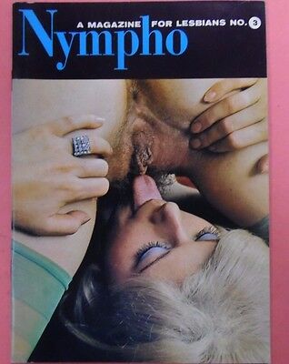 Nympho Magazine For Lesbians #3 1975 052017lm-ep2