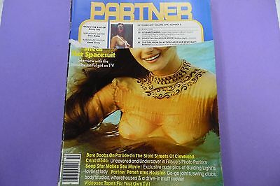 Partner Magazine Jane Seymour October 1979 Readers Copy 080416lm-ep