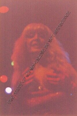 Nina Hartley Candid Original 4x6 Photo 1990s Performing Nude at Live Show 349ig