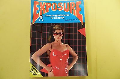 Exposure Digest Double Domination vol.16 #9 071116lm-ep