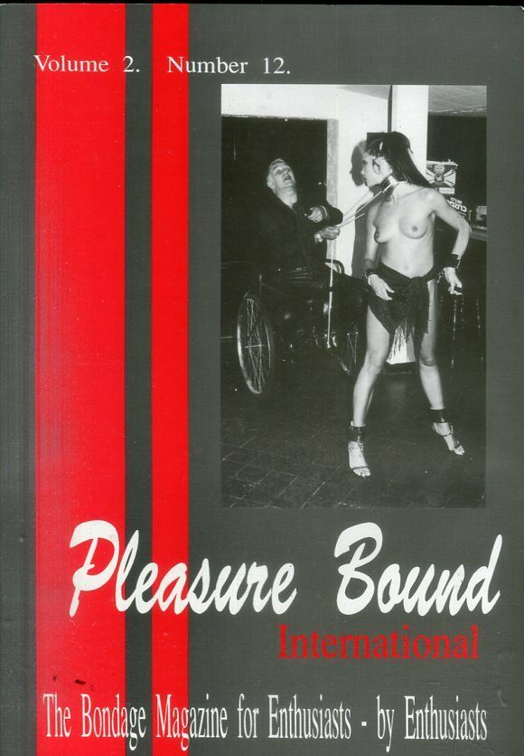 Unbranded Pleasure Bound International Claire vol.2 #12 1992 032119lm-ep