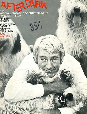 After Dark Magazine Rod McKuen April 1973 040518lm-ep
