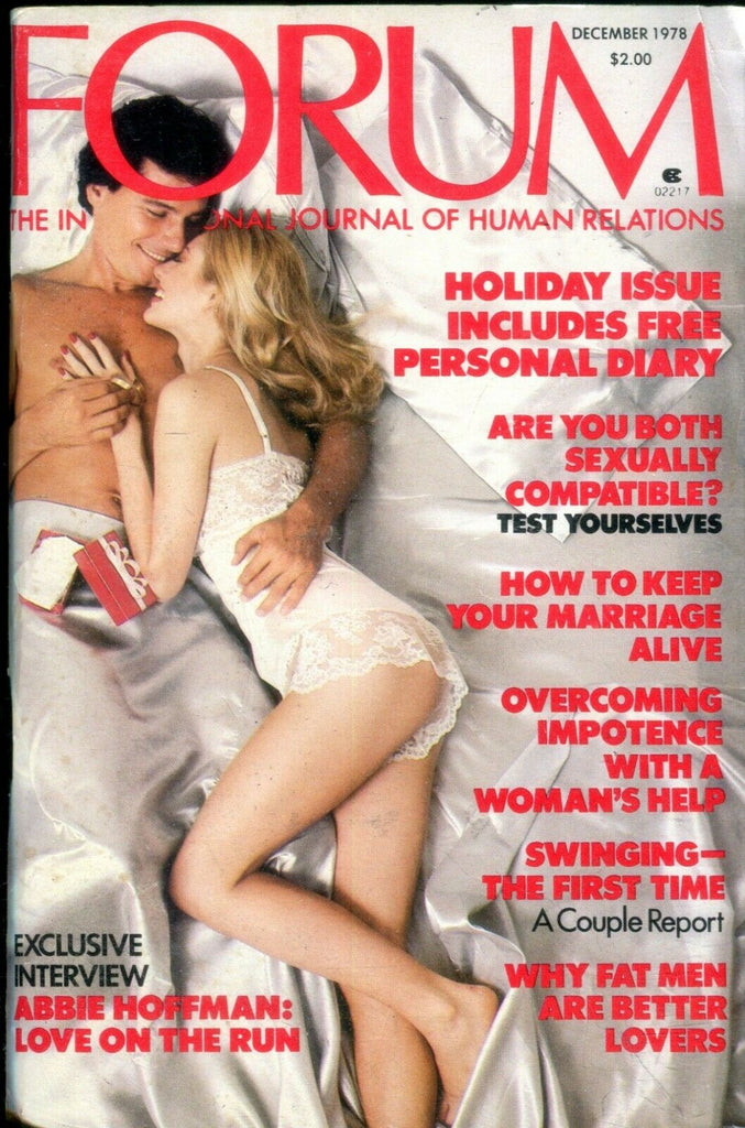 Forum Digest Are You Both Sexually Compatible? December 1978 021119lm-ep