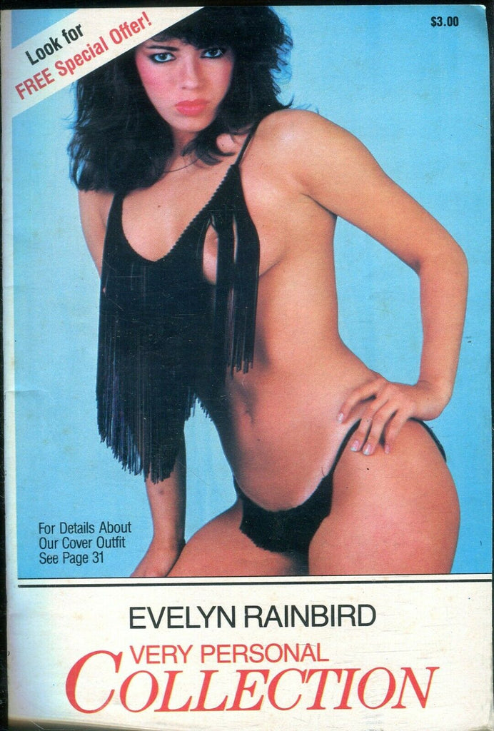 Evelyn Rainbird Personal Catalog Adult Toys & Erotic Gifts 1980's 101319lm-ep