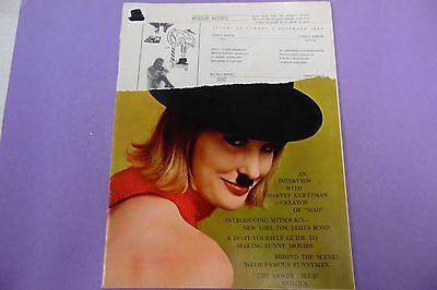 Rogue Magazine Mitsouko-New Girl For James Bond 1965 Readers Copy 080816lm-ep2