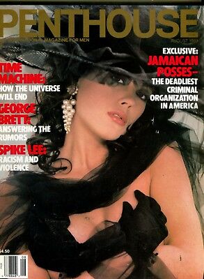 Penthouse Magazine Spike Lee August 1989 110717lm-ep2