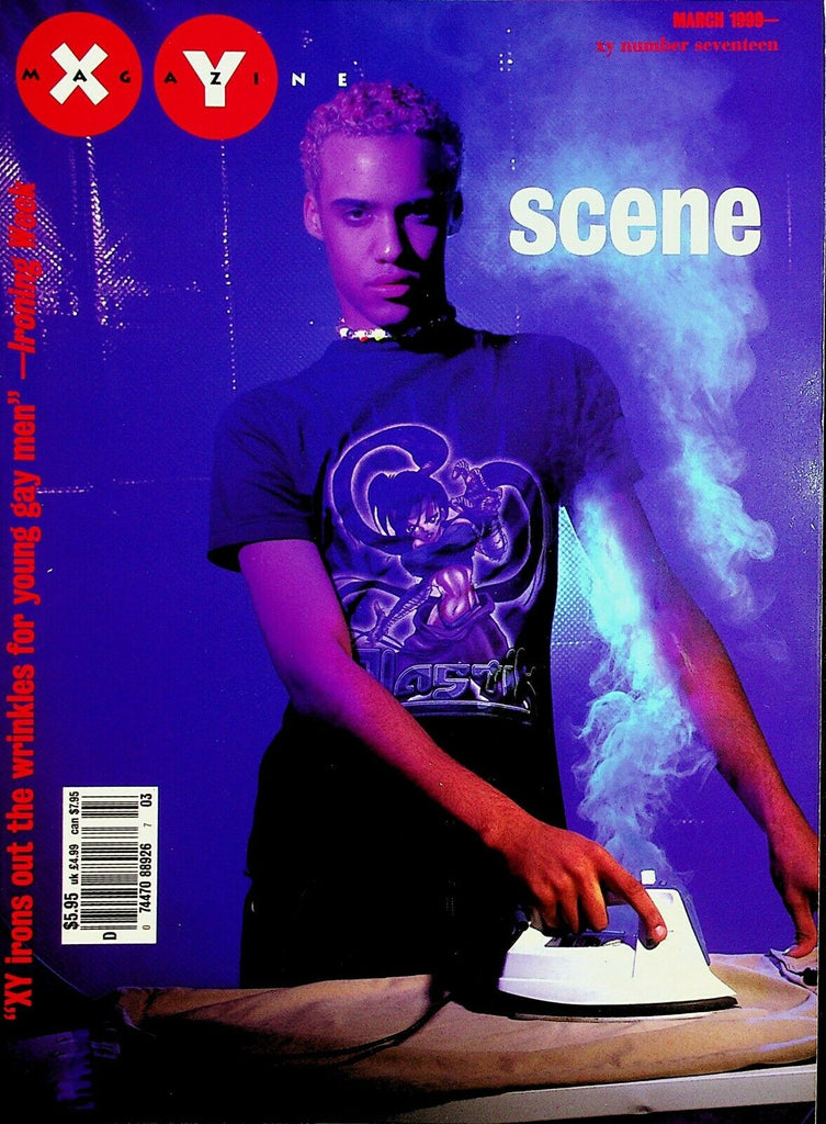 XY Gay Magazine Scene #17 March 1999 120620lm-ep2