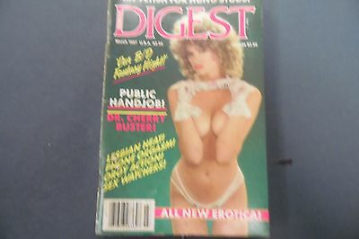 Human Digest Orgy Action! March 1987 091116lm-ep