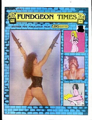Fundgeon Times Fetish Magazine Mistress Sondra #3 B&D Pleasures 051118lm-ep