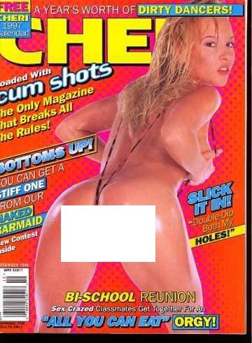 Cheri December 1996