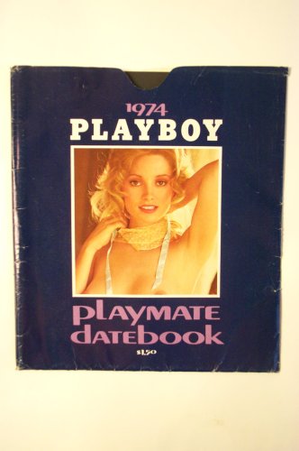 1974 Playboy Playmate Datebook