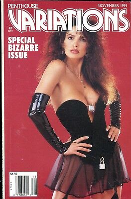 Penthouse Variations Digest Special Bizarre Issue November 1991 020418lm-ep