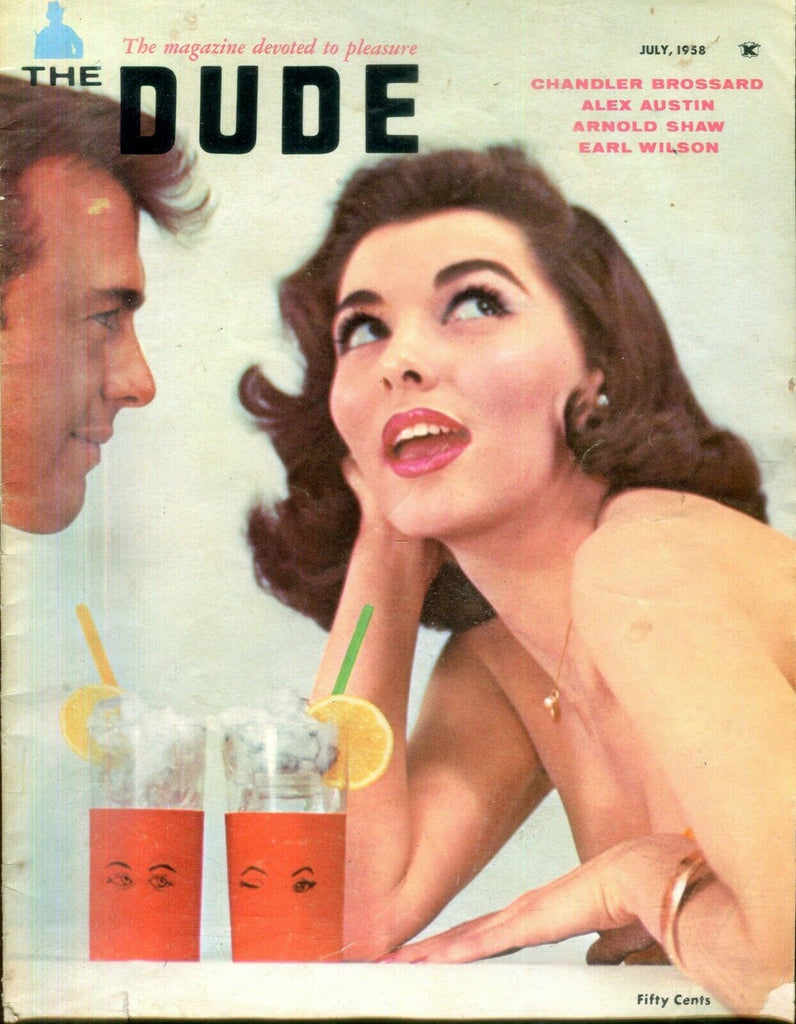 The Dude Magazine July 1958 031119lm-ep
