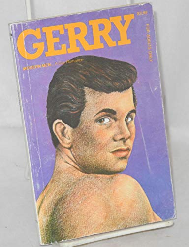 Gerry; a gay romance
