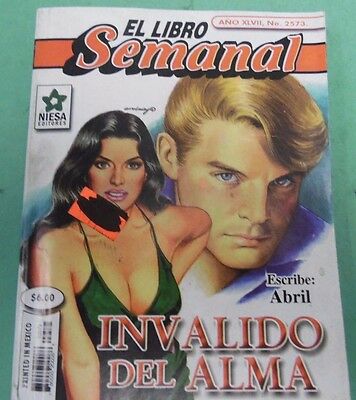 Semanal- INV AIDO DEL ALMA Spanish Graphic Comic Novel #2573 070617lm-ep2
