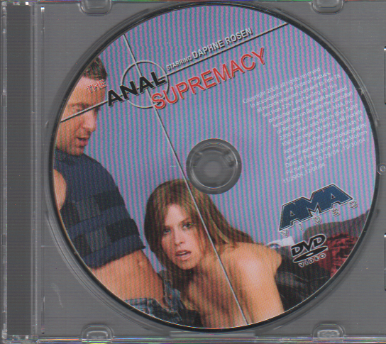 Anal Supremacy AMA Video Daphne Rosen Adult DVD 041420AMP1